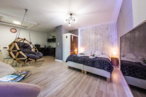 Гостиница Apartamenty hoteLOVE z sauną  Карпач